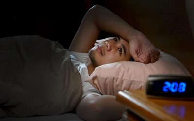 Restless Sleep: Causes and Treatments