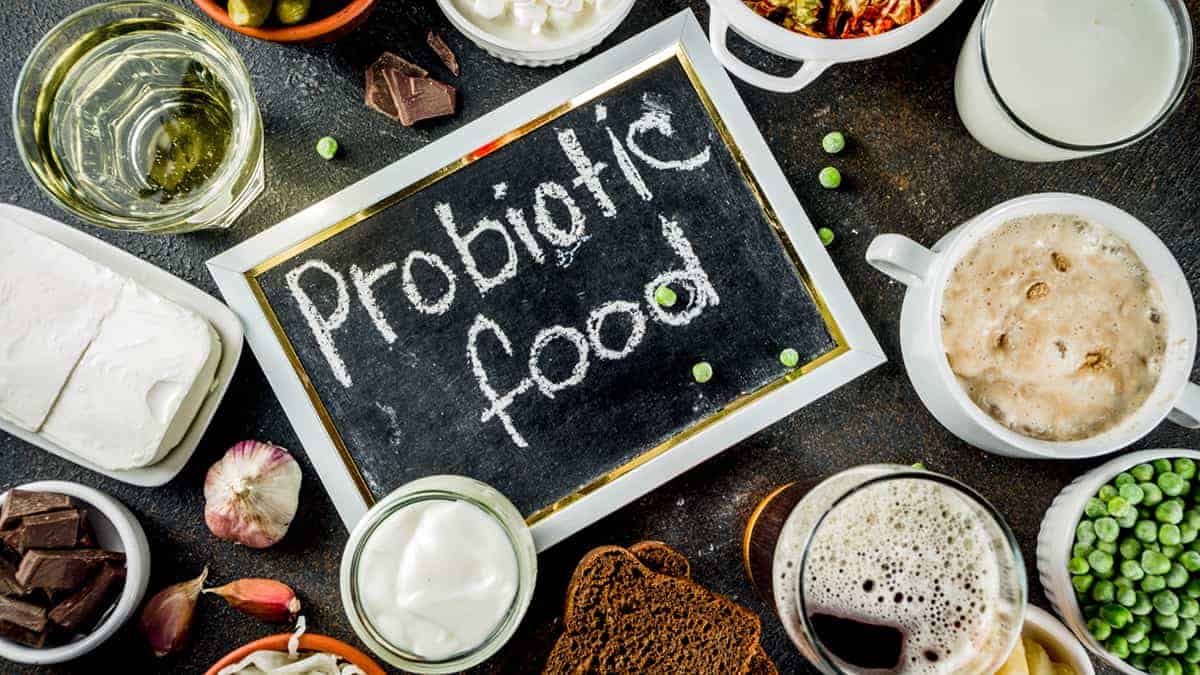 Probiotic Food picture