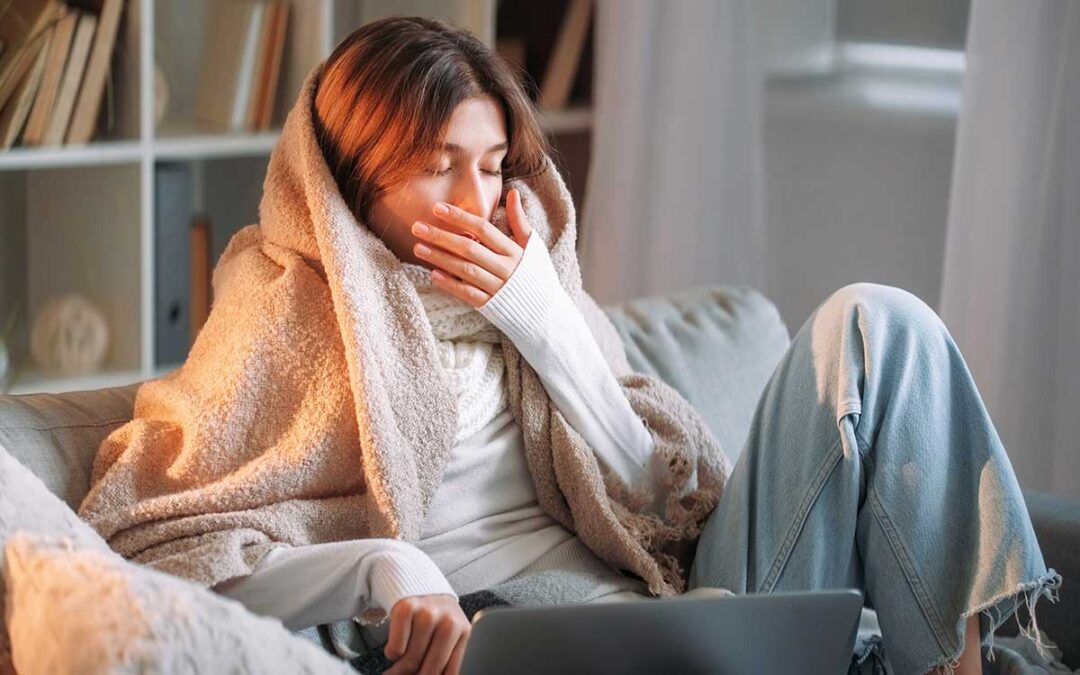 Zinc for colds: Does it help the symptoms?