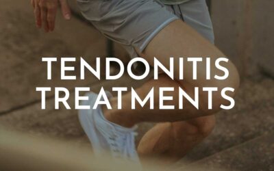 Over-the-counter remedies for tendonitis