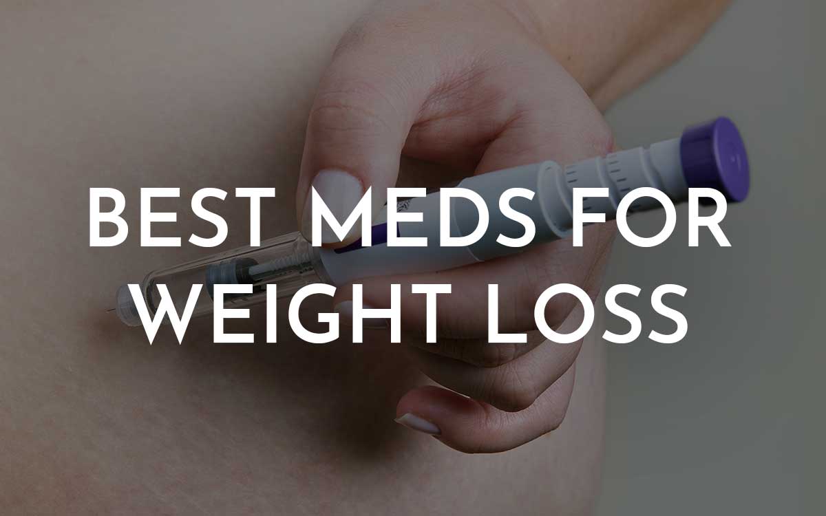 Best meds for weight loss